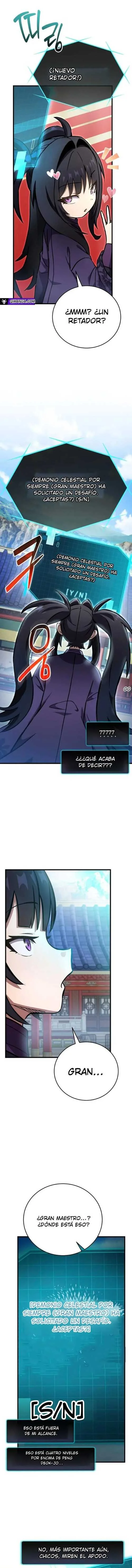 Transmisión del Reino Demoníaco del Demonio Celestial Rejuvenecido Capítulo 5 - página 18