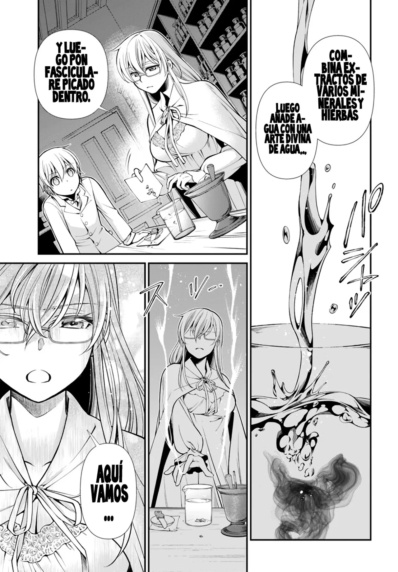Isekai Yakkyoku Capítulo 48 - página 13