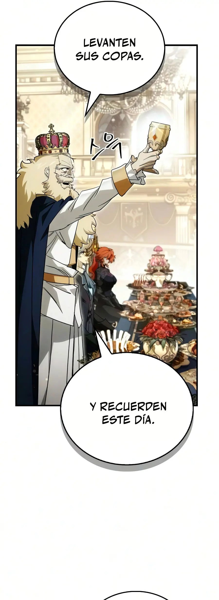 El Rey Demonio Abrumado Por Héroes Capítulo 31 - página 17