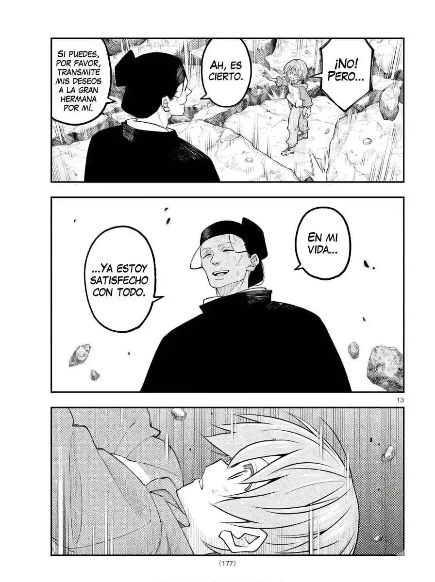 Tonikaku Kawaii Capítulo 342 - página 15
