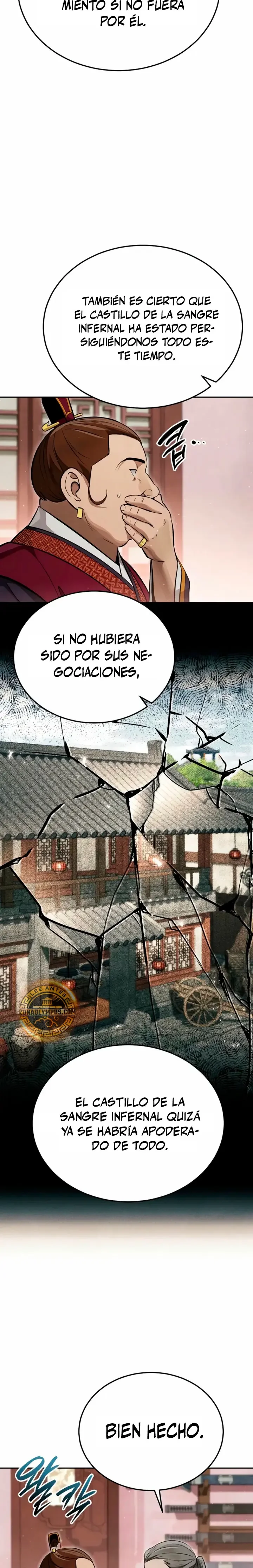 El Gran Demonio Celestial Soberano Capítulo 63 - página 17
