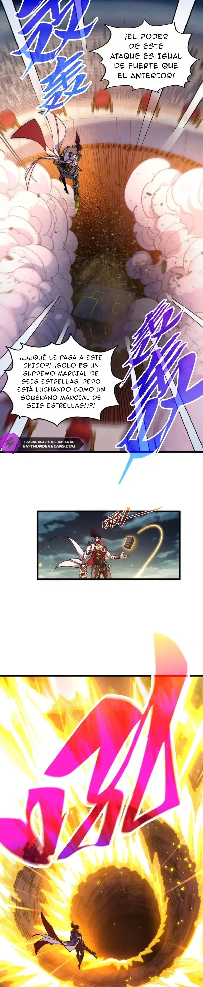 El Eterno Supremo Capítulo 560 - página 23