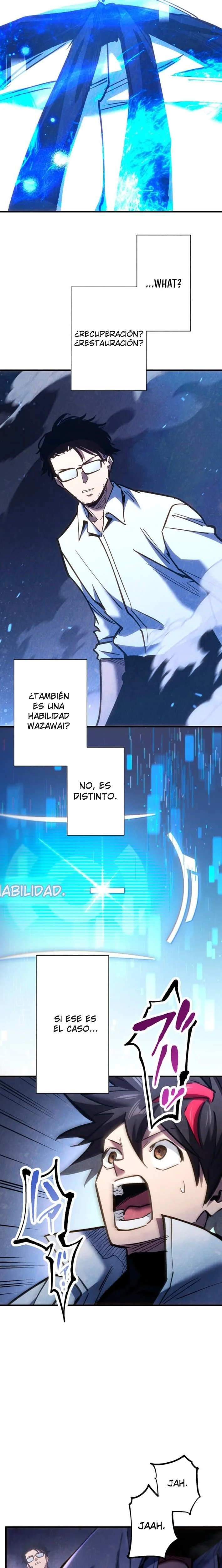 Infinite Awakening Capítulo 12 - página 15