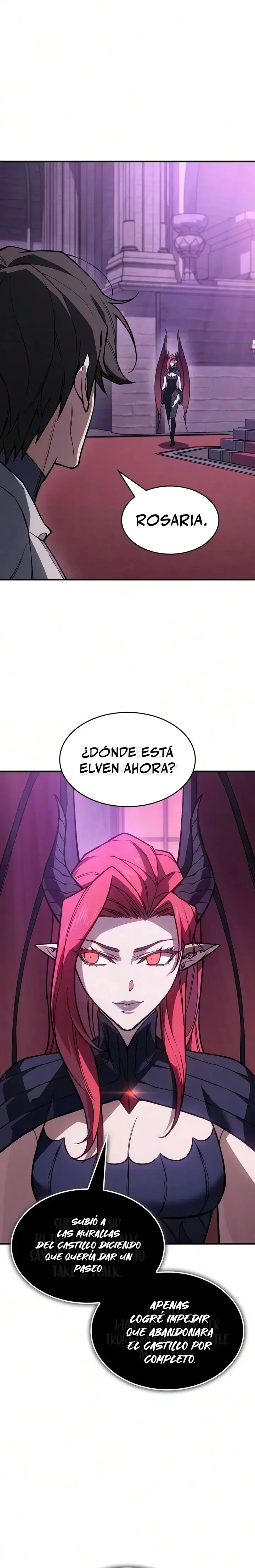 Regrese Con El Poder Del Rey Capítulo 151 - página 19