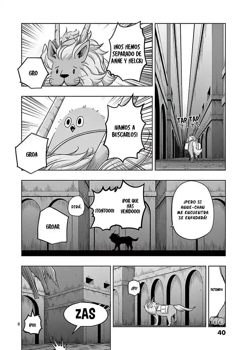 Helck Capítulo 78 - página 7