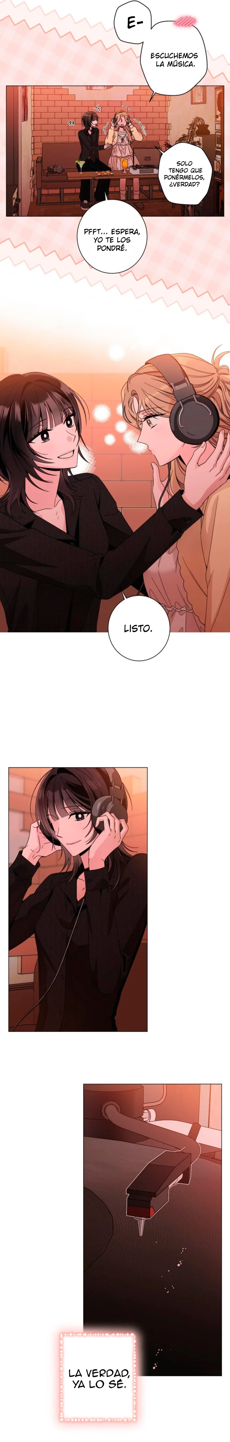 Los "Me gusta" están ocultos. Capítulo 3 - página 28