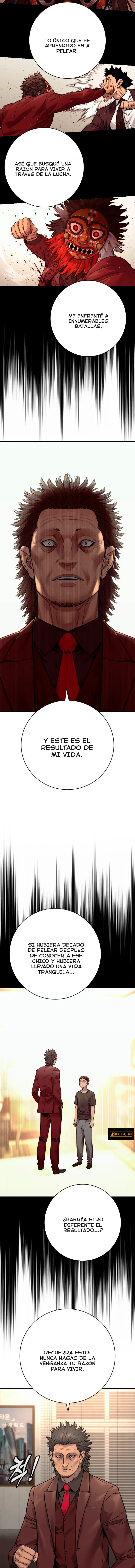 Killer Cop Capítulo 129 - página 5