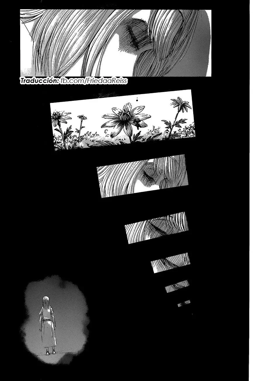 Shingeki no Kyojin Capítulo 122 - página 24