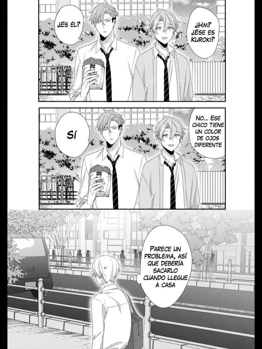 Jirai Nandesu ka? Chihara-san Capítulo 27 - página 11
