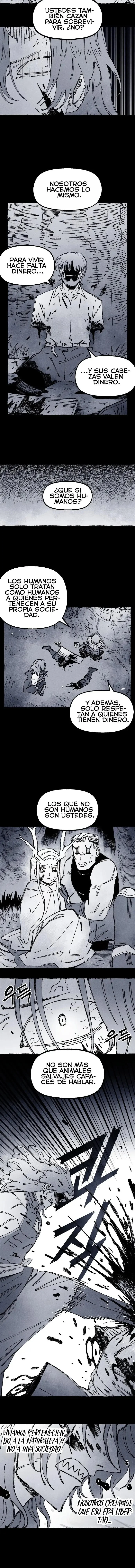 La nueva vida del soldado veterano Capítulo 204 - página 7