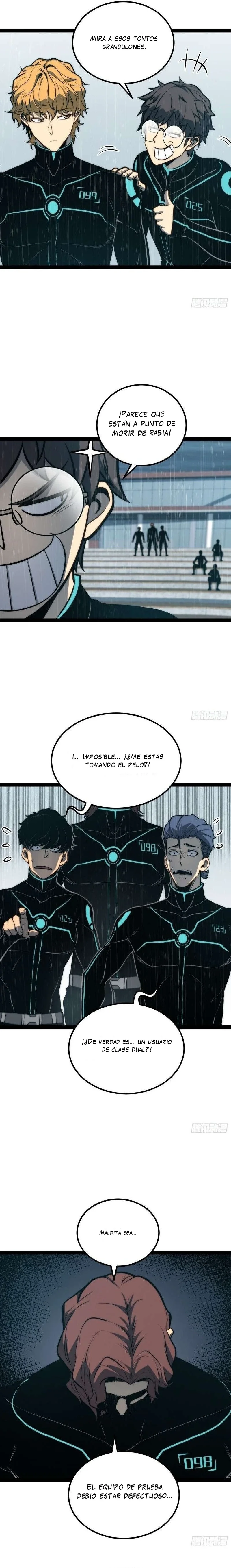 Despertar Definitivo Capítulo 157 - página 10