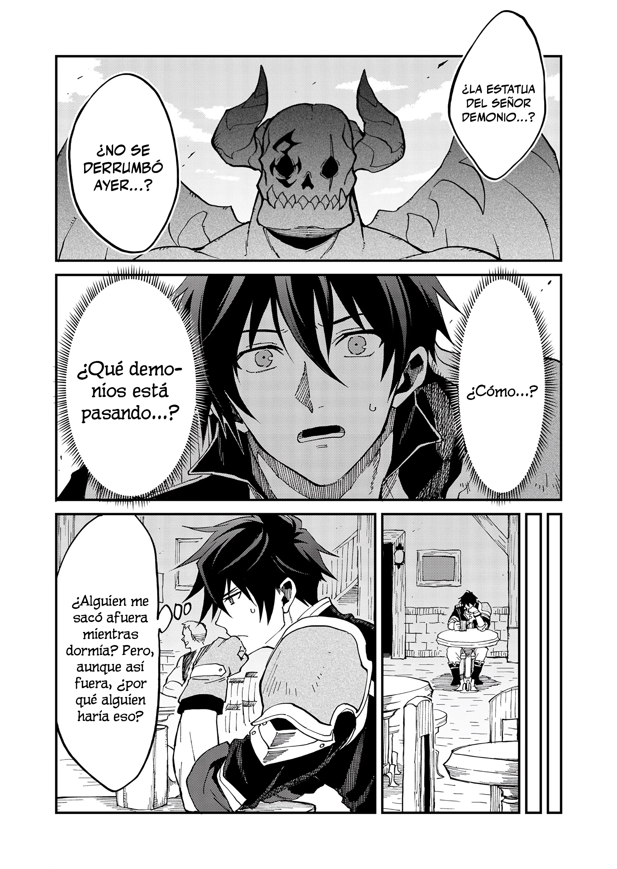Isekai Harem Loop Capítulo 1 - página 31