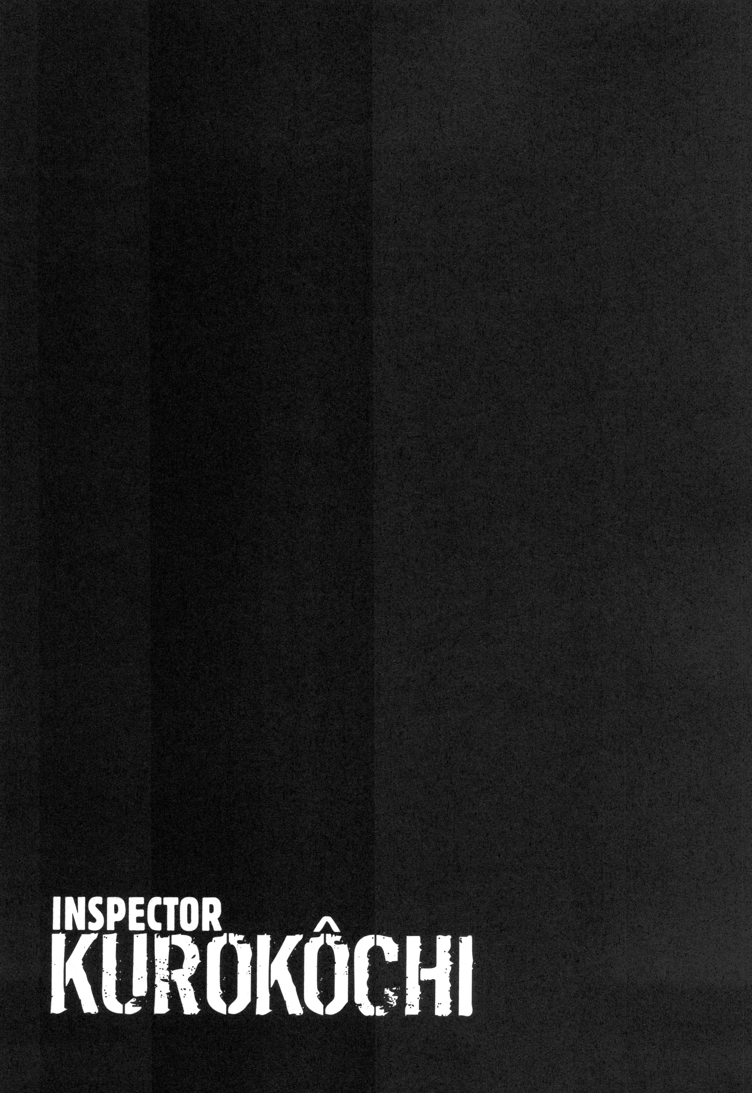 Inspector Kurokochi Capítulo 58 - página 19