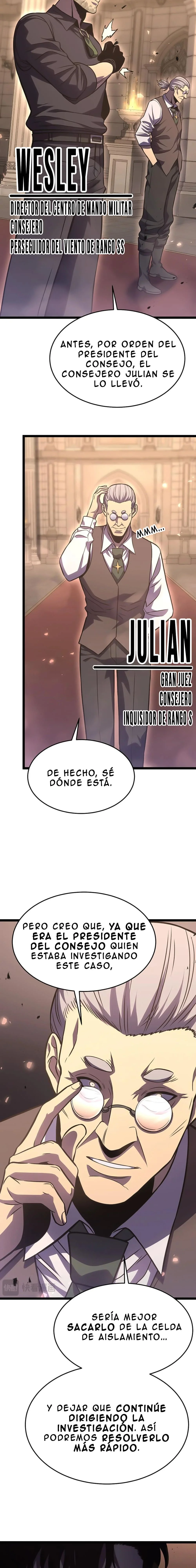 Reencarnación del Héroe Clase SSS Capítulo 60 - página 4