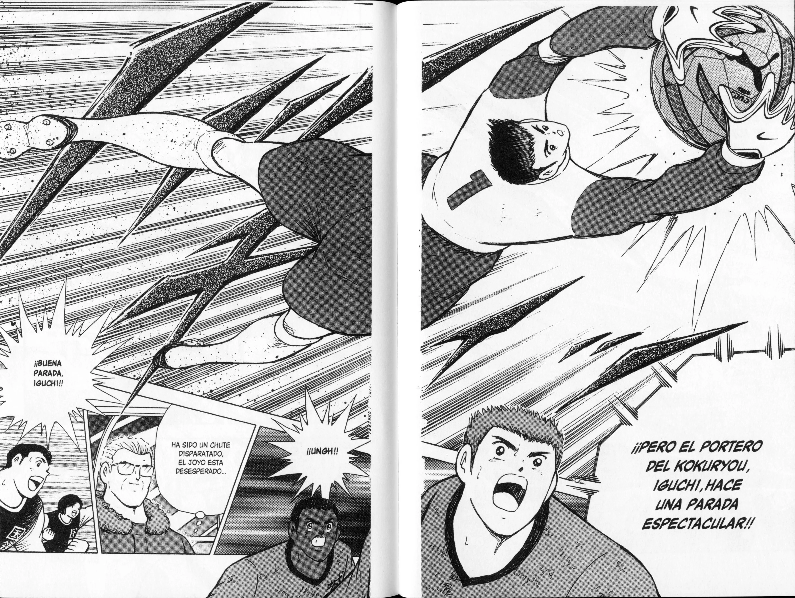 Hungry Heart - Super Tirador Capítulo 44 - página 8