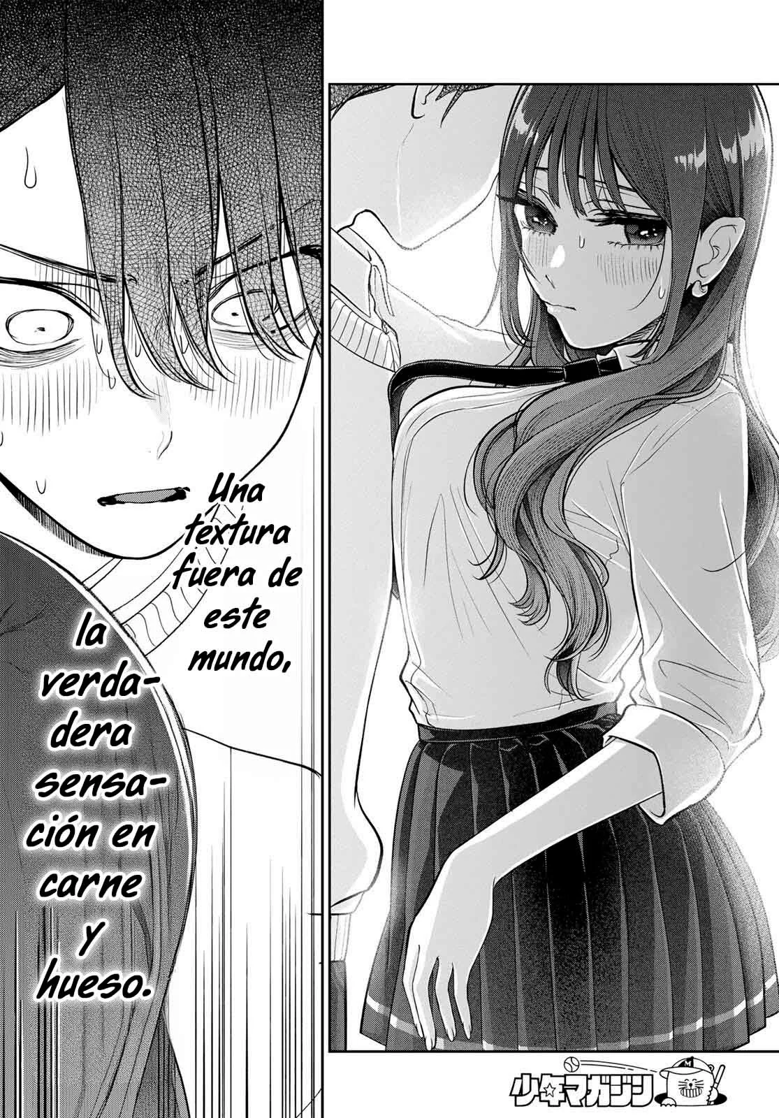Lilim Holic Capítulo 1 - página 49