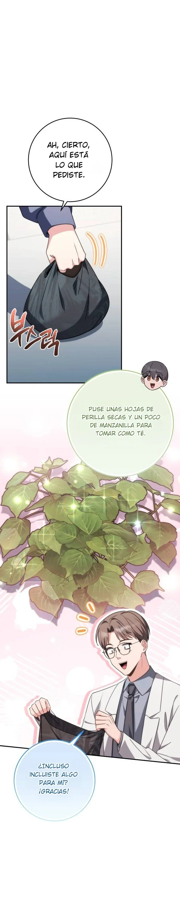 Sanando la vida con deubly Capítulo 20 - página 17