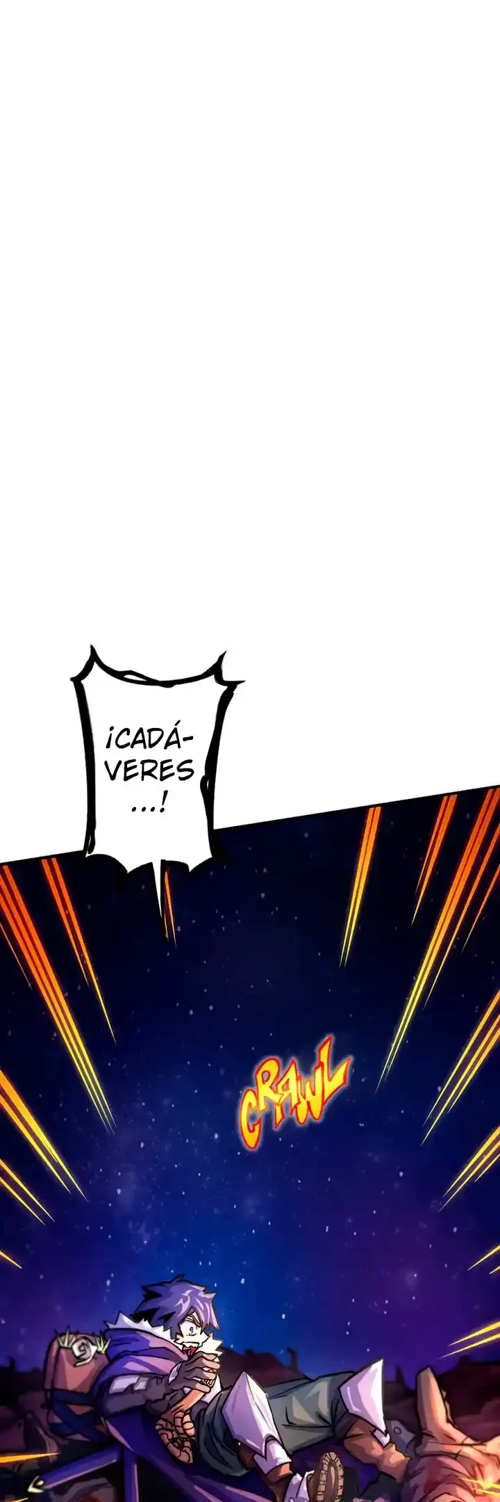 The Mad Gate Capítulo 4.1 - página 47