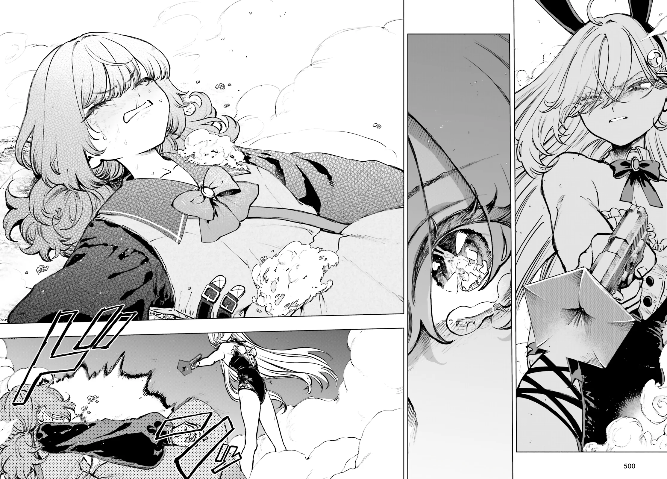 Shibou Yuugi de Meshi wo Kuu Capítulo 10 - página 18