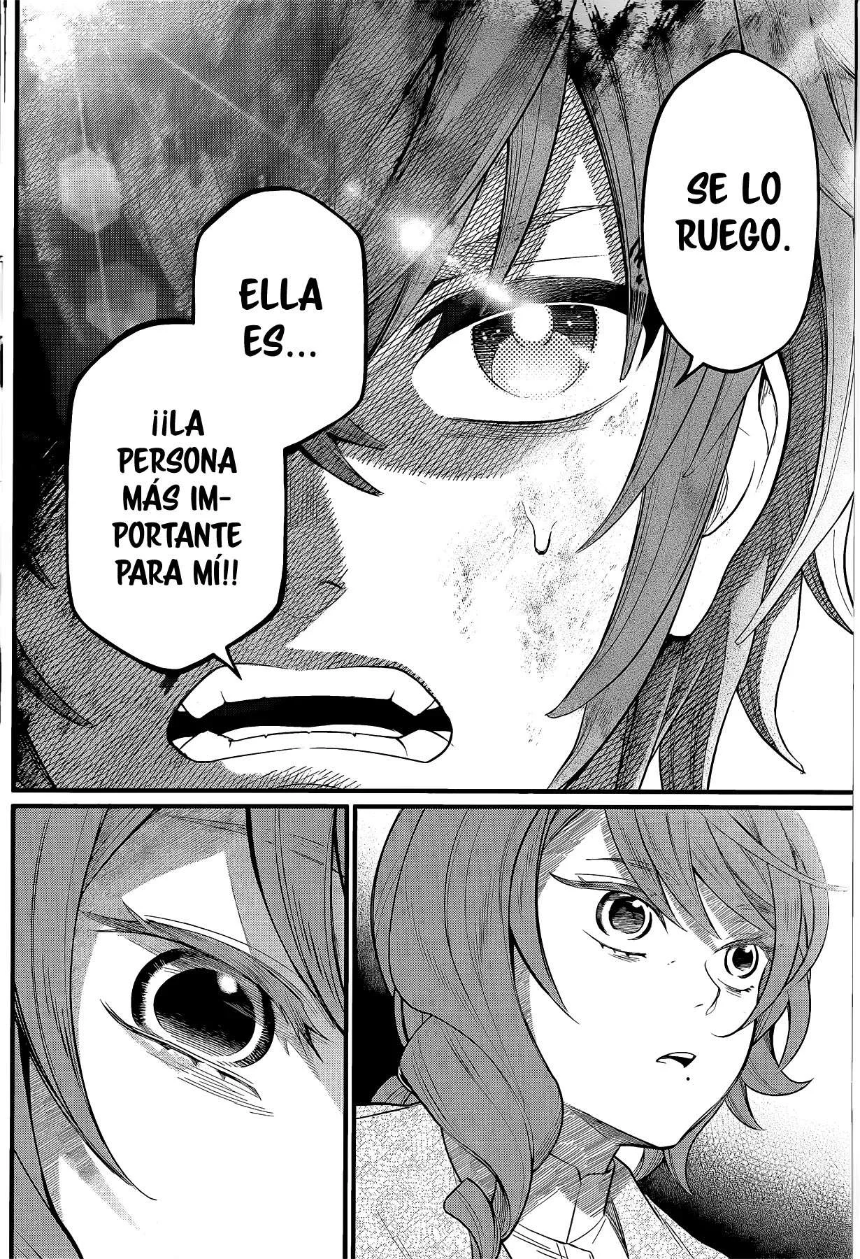 Märchen Crown Capítulo 7 - página 16
