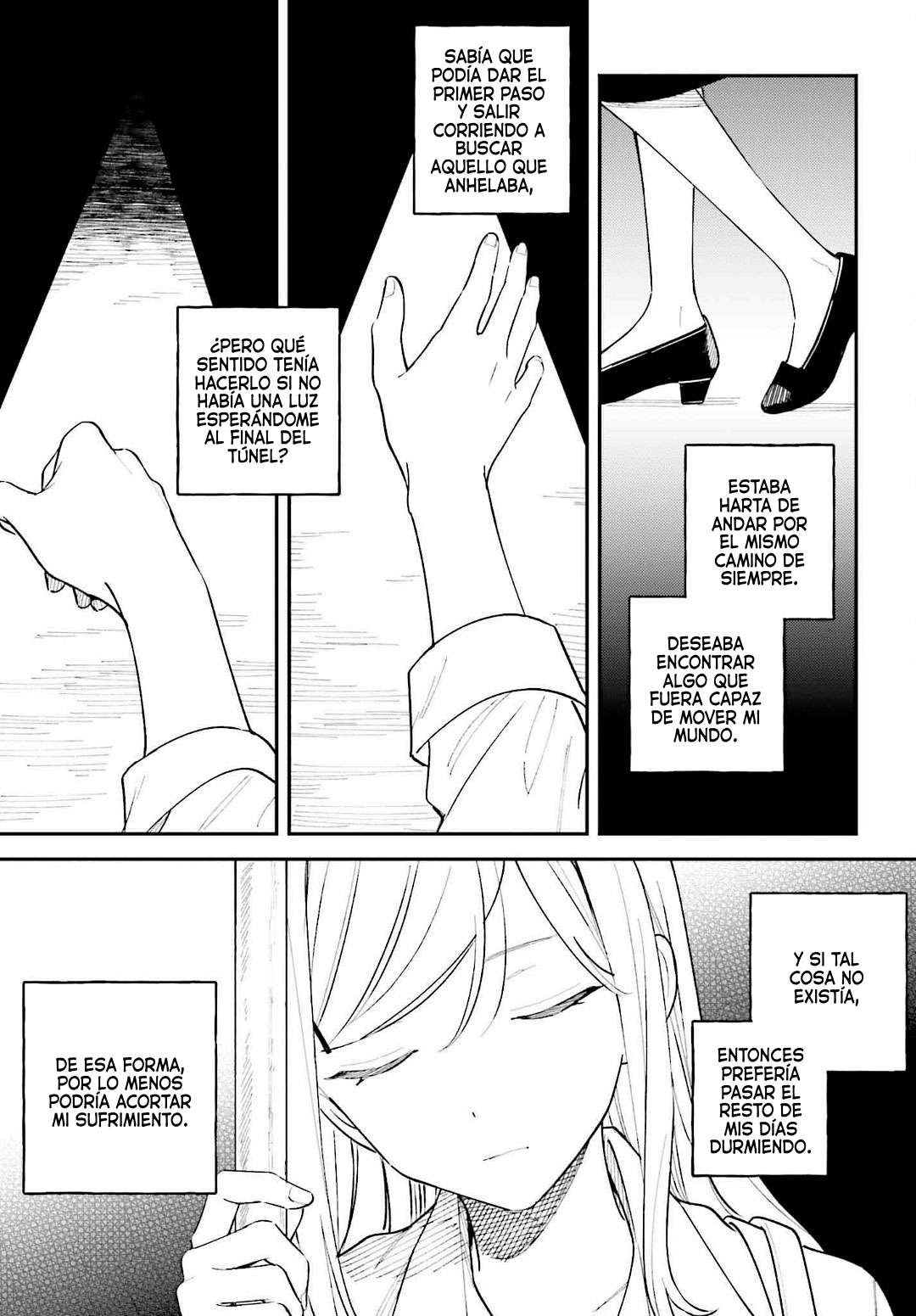 Adachi To Shimamura Capítulo 46 - página 9