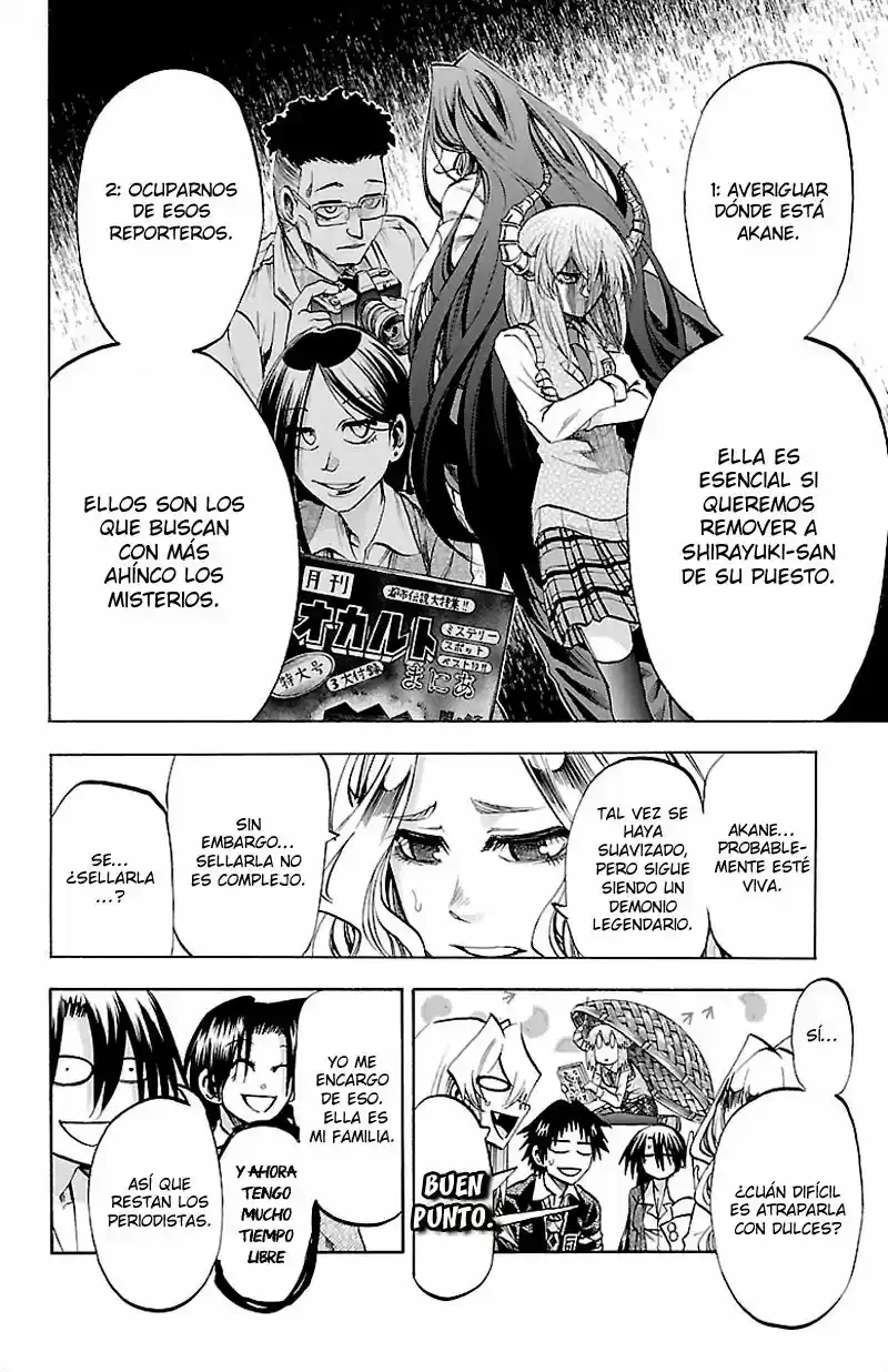 Jitsu Wa Watashi Wa Capítulo 180 - página 16