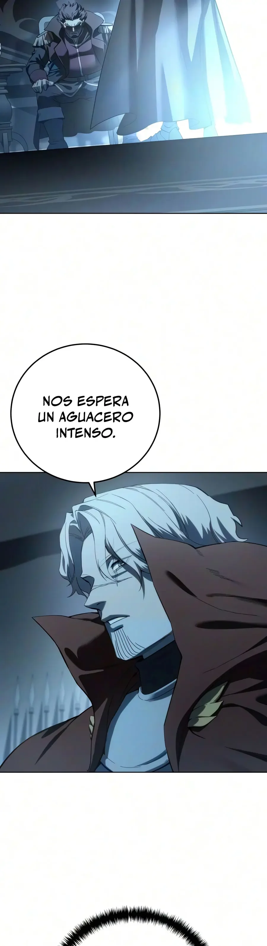 El Maestro de la Espada Acogedor de Estrellas Capítulo 134 - página 35