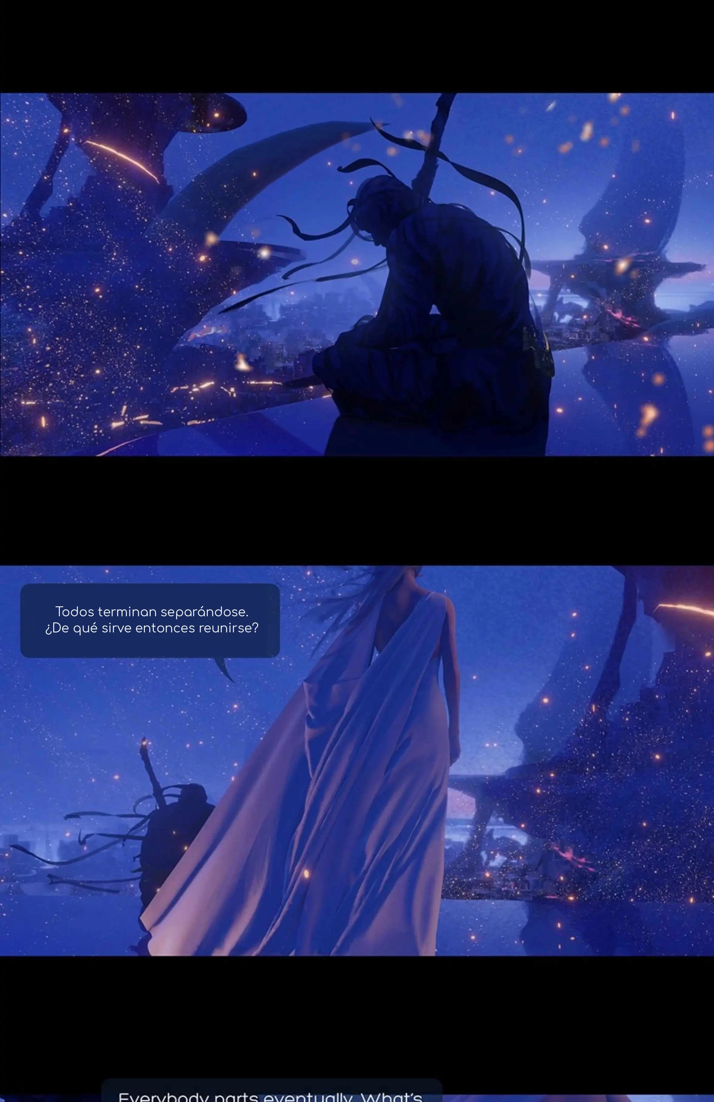 Ghost Blade Capítulo 34 - página 5