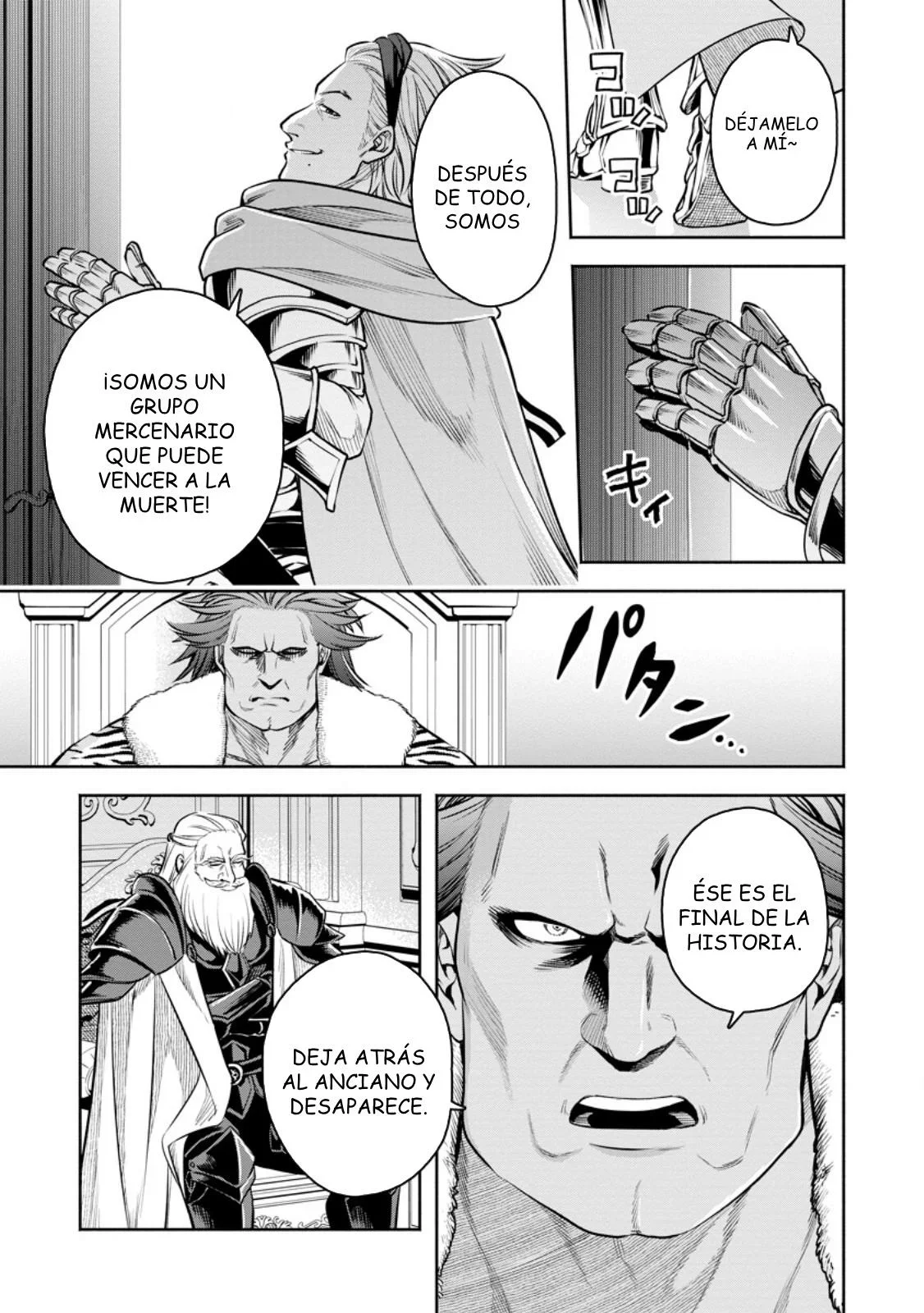 Maou-Sama, Retry! R Capítulo 49 - página 25