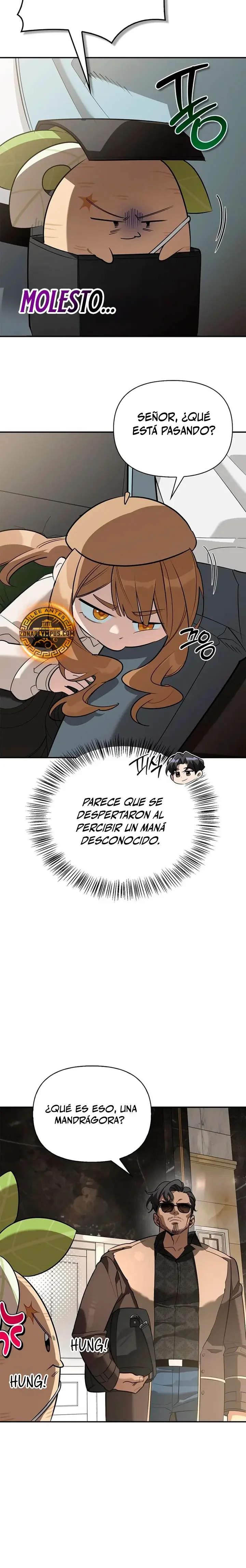 La Vida del Cazador de Clase S Entre Monstruos Capítulo 40 - página 7