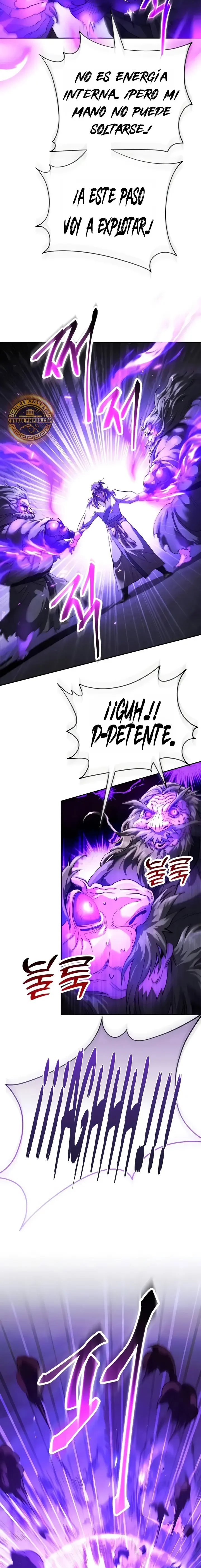 El Demonio Celestial Quiere una Vida Tranquila Capítulo 79 - página 13