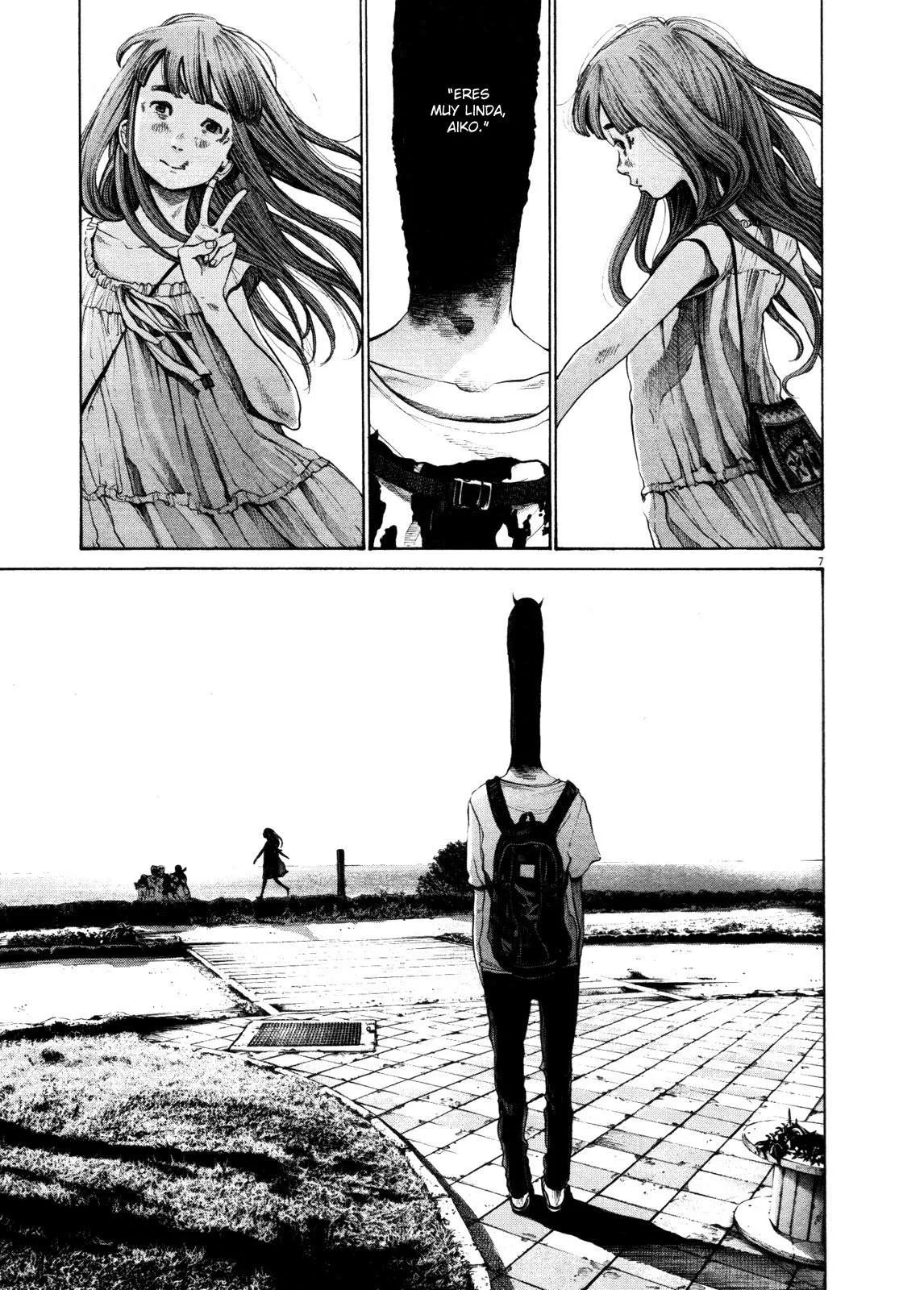 Oyasumi Punpun Capítulo 130 - página 7