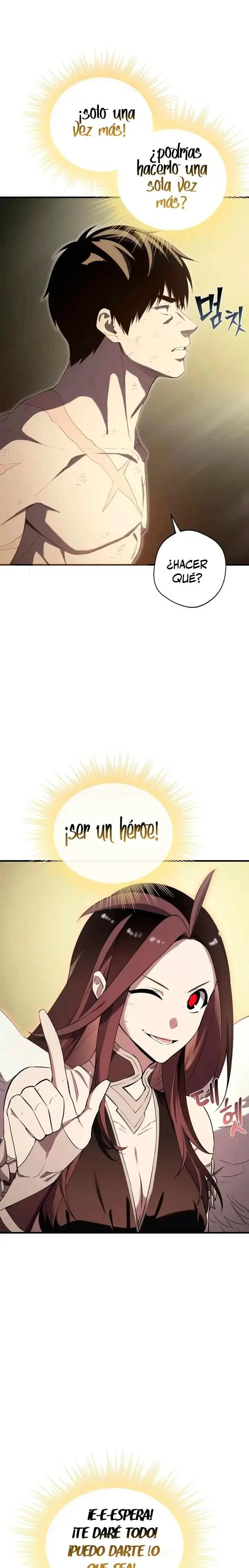El Héroe No Puede Descansar Capítulo 1 - página 46