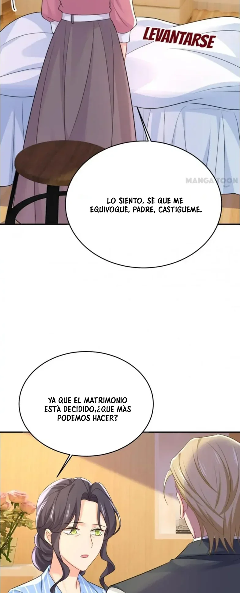 Zongcai zai shang Capítulo 610 - página 3