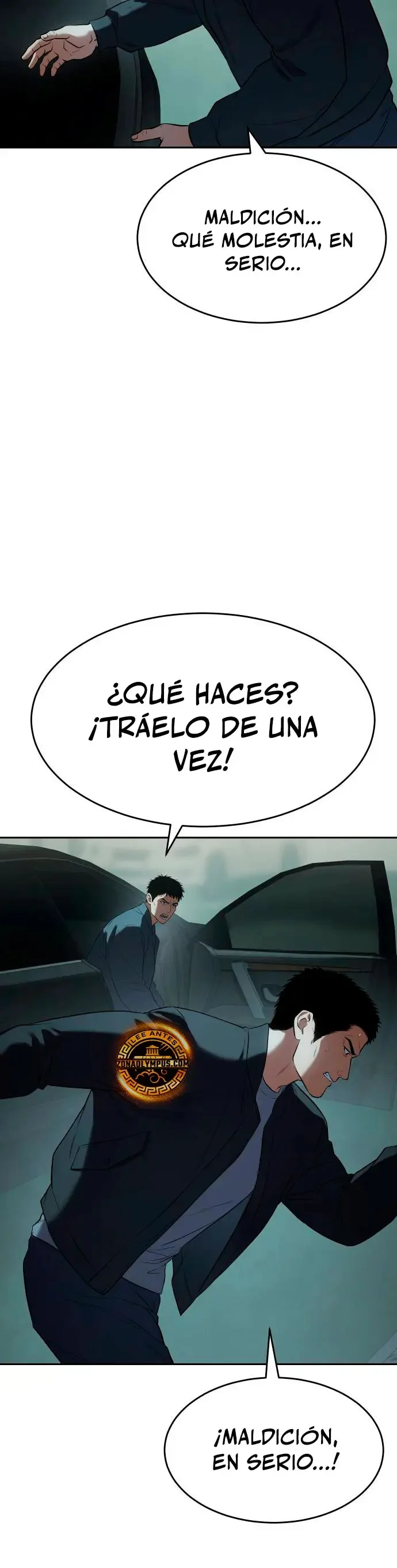 Doble Baek Capítulo 175 - página 38