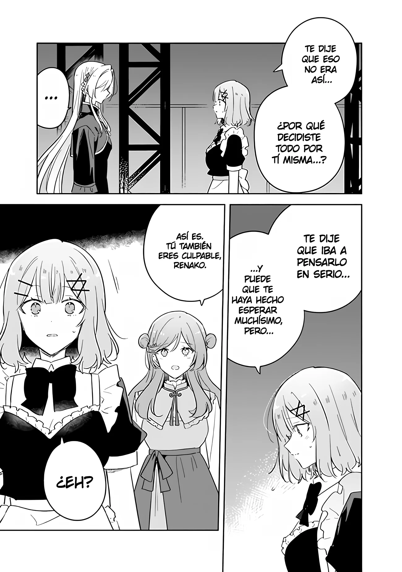 Watashi ga Koibito ni Nareru Wakenai jan, Murimuri! (※Muri ja Nakatta!?) Capítulo 75 - página 8