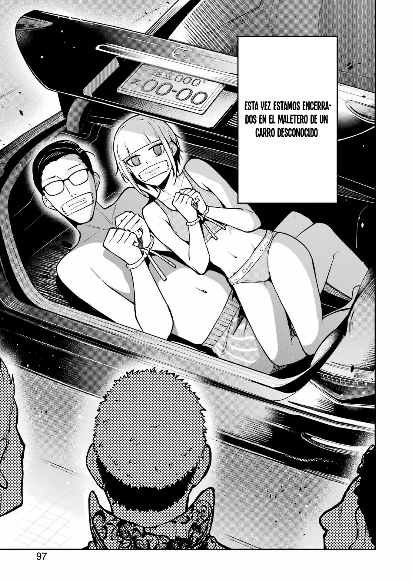 TAMAGAWA-SAN DETEMASHITA? Capítulo 20 - página 25