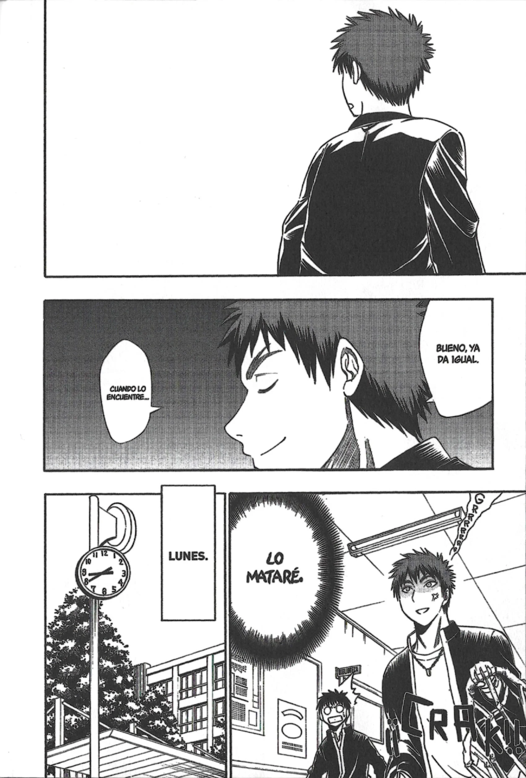 Kuroko no basket Capítulo 2 - página 10