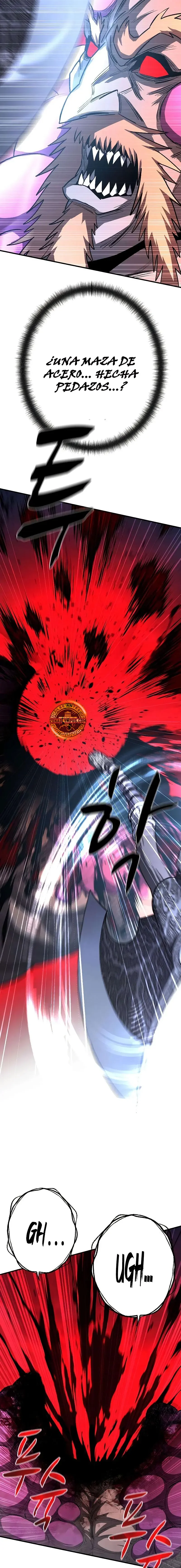 La segunda campaña del berserker Capítulo 23 - página 27