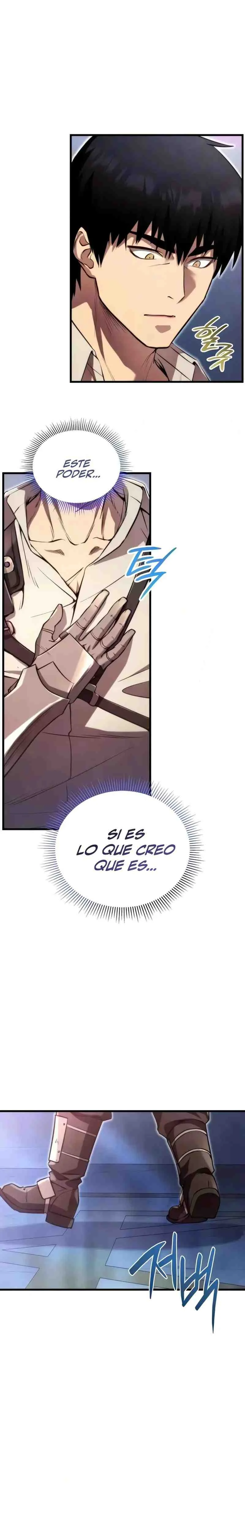El Héroe No Puede Descansar Capítulo 6 - página 26