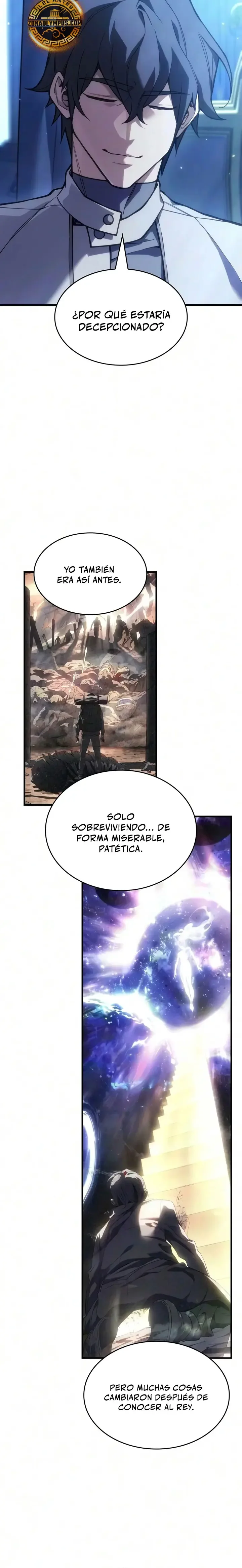Regrese Con El Poder Del Rey Capítulo 146 - página 25