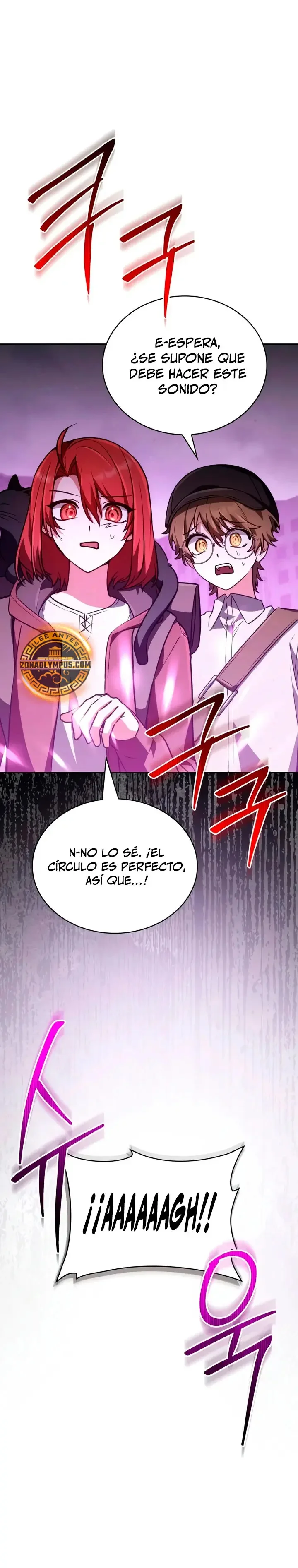 Mago Prismático Genio Capítulo 87 - página 12
