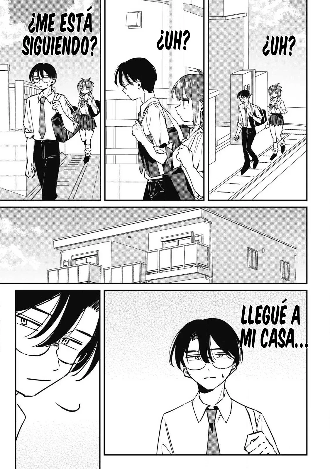 Hochiya-san tiene más que de sobra Capítulo 28 - página 11