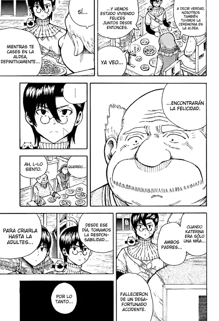 Densetsu no Yuusha no Konkatsu Capítulo 6 - página 26