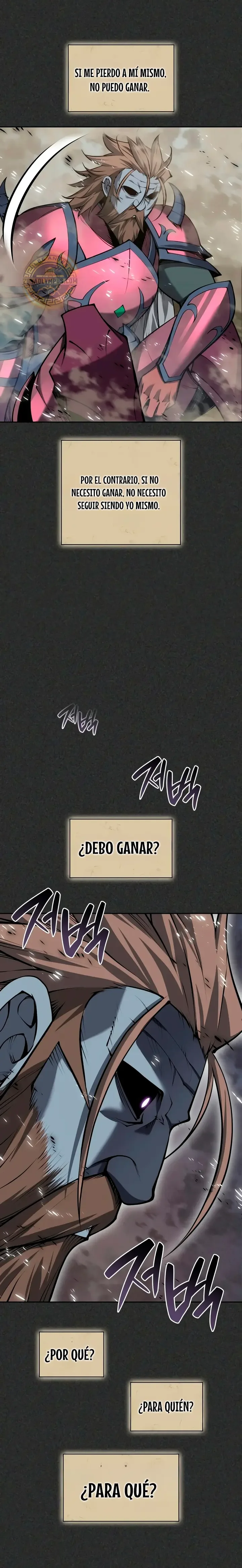 Overgeared Capítulo 341 - página 23