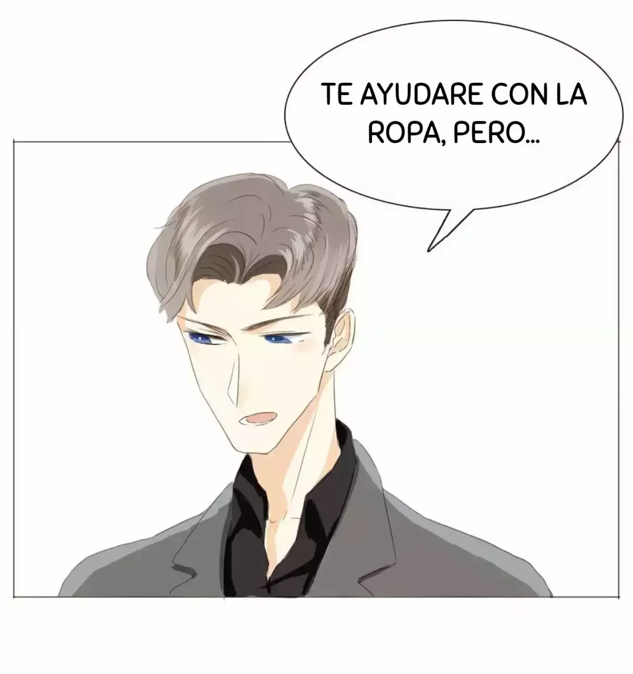 Men's Wear Store and "Her Royal Highness" Capítulo 8 - página 40