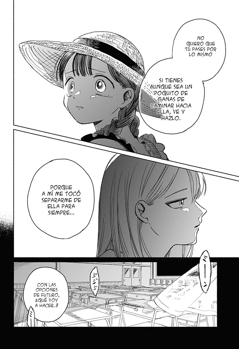 Utsusemi no Katakage Capítulo 1 - página 21