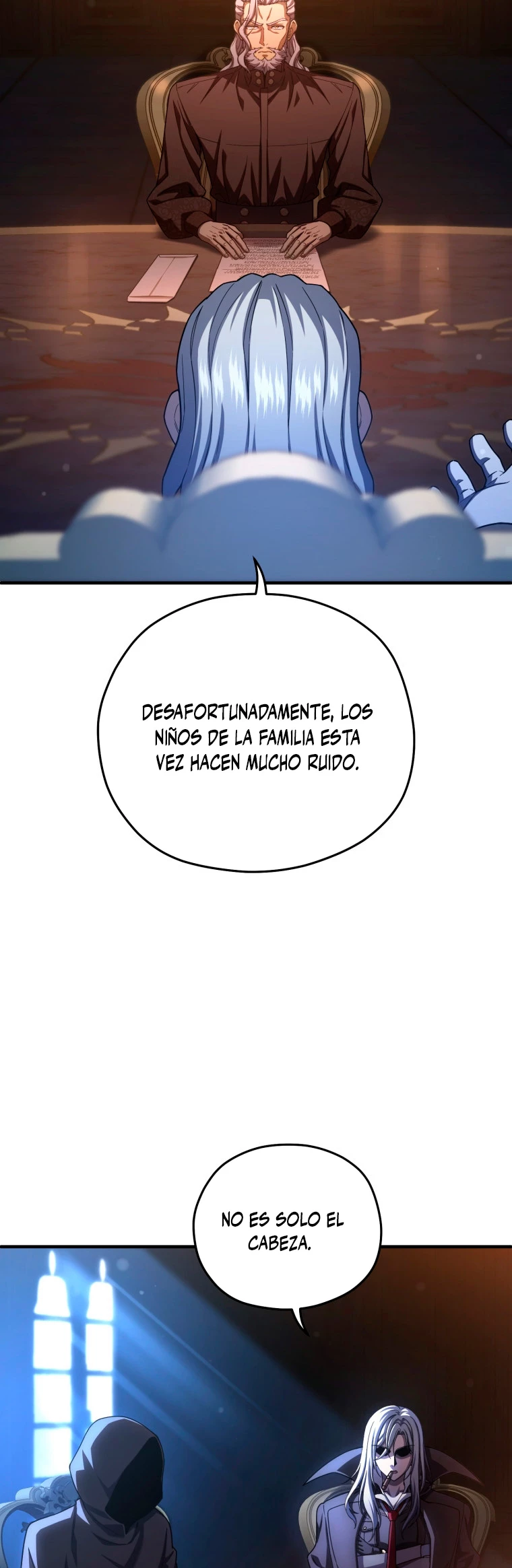 Maldita Reencarnacion Capítulo 69 - página 47