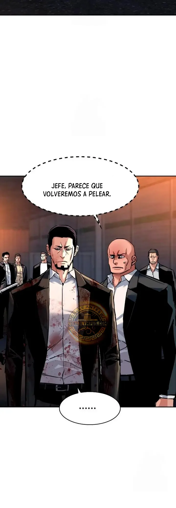 Mercenary Enrollment Capítulo 264 - página 9