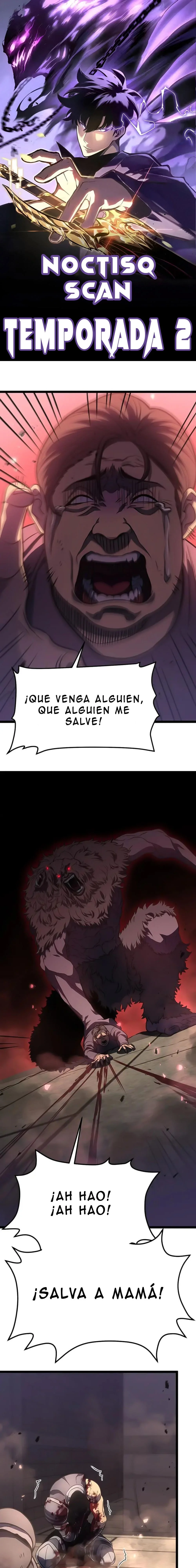 Reencarnación del Héroe Clase SSS Capítulo 63 - página 1